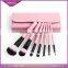 18 piece wholesale makeup brushes, Professional 18 pcs Makeup Brush Set tools, Soft natural hair makeup brushes