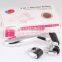 NL-301 Promotional 180/600/1200 Derma roller,dermaroller,micro needle skin roller