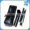 Wholesale 7pcs Makeup Brush Set With Belt Case Colorful Cute Travel Makeup Kits
