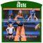 2016 Hot Sale Junior Trampoline With Handle, Free Design Jump it Trampoline Park, Top 1 Basketball And Trampolines