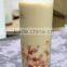 rainbow konjac jelly for bubble tea