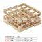 plastic glass rack, cup rack with 9/25/16/20/36/49 compartments