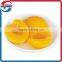CANNED PEACH (HALVES)