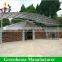 China steel frame structure poultry farm supplier