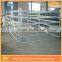 metal or PVC Frame Material and hot dip galvanized Frame Finishing used fence for horse