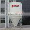 *new condition and fiber glass material |hot galvanized sheet feed silo