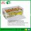 Plastic layer egg poultry farm transport cage crate chicken cage for sale