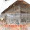 5 Years Changing Broken Accessories Freely Poultry Layer Cage For 5000 Birds