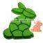 Animal Rabit Silicone Muffin Pan