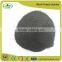 Fine grain and micro black fused aluminum oxide for grinding and polishing