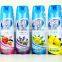 Odor eliminating Room Air Freshener Spray