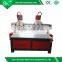 3kw spindle powder wood cnc router 900*600mm