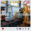 Zinc Melting Coreless Power Frequency Induction Furnace