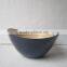 Cheap price coiled bamboo bowl, salad bowl made in Vietnam