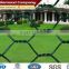 Metal Steel PVC Coated Hexagonal wire netting for chicken fence supplier