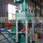 Hydraulic Metal block briquette press machine with factory price