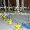 Hot sale automatic chicken chain pan feeder with 16 grilles for poultry equipment