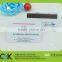 H-F contactless rfid smart card made by PVC material can provide