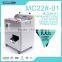 New Condition Multifunctional Electric Meat Grinder/ Meat Slicer / Sausage Making Machine