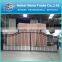 Metal Sliding Garden Gate