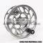 aluminum large arbor cnc chinese fly reel