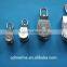 STAINLESS STEEL SWIVEL EYE DOUBLE PULLEY