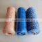 Portable plastic electric cattle fence polywire for sheep/horse/goat/cow outdoor fencing