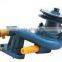 Diesel engine powered small water pump made in china