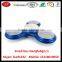 China Supplier Cutom Finger Spinner with Colorful Anozied
