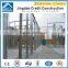 Q235/345 Prefabricated Steel Frame Kit Warehouse