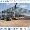 5000 sqm pre engineering steel structure factory building