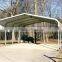 Steel structure car shed