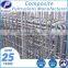 Stable corrosion multipurpose GRP rebar