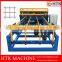 PLC program sysem Stucco Bended Wire Roll Mesh Welding Machine