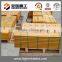 Construction machines spare parts loader parts bucket cutting edge