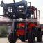 4X4WD CPCY28 Rough Terrain Forklifts(with CE,Air-conditioning, Triple valve pilot control,EuroIII emissions engine,side shifter)