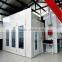 Customized furniture spray booth with good market oversea