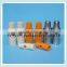 Stainless steel ss plastic or pp venturi eductor mixing water spray jet nozzle