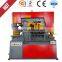 Hydraulic ironworker, Q35Y series punch and shear machine,angel steel cutting and bending lathe