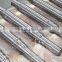 customized steel rotor shaft for high-speed railway transportation