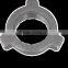OEM Factory Customized Precision Stainless Steel Forging