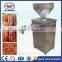 Automatic stainless steel sausage slice machine