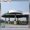 China Construction Portable Space Frame Petrol Station