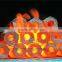 Lantian Made in China hot selling wood sawdust briquette making machine for briquette making