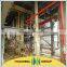 Maosheng 50TPD rice bran oil processing machinery