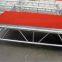 1.22*2.44 m Aluminum Stage