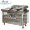 DZ500 double chamber flat vacuum packaging machine