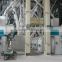 Professional large capacity structure wheat milling equipment