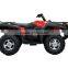 700CC water cooled engine, road legal ATV for sale