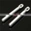 Audew 2015 New Race Rally Design Flush Hood Mount Bonnet Latch Catch Pin Key Locking Kit 4 COLORS
